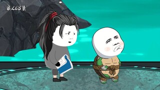 第268集：绝魂山三年时光