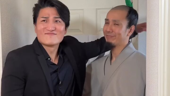 Ming Ge, Atomic Samurai Bond