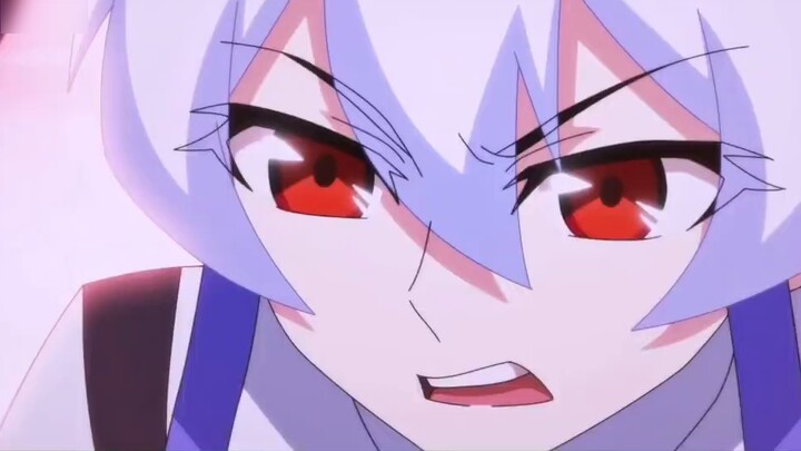 [My eldest brother has a hole in his brain] "Burn it, my worthless life"