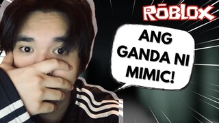 Nakakatakot na laro sa ROBLOX? | The Mimic Chapter 1