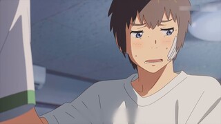 "Your Name" is a magical change
