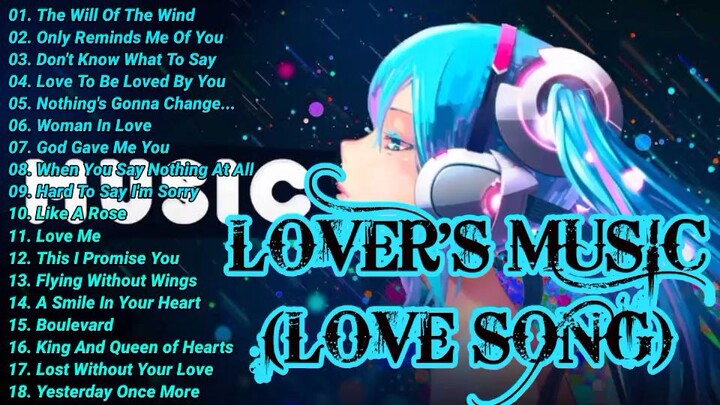 LOVER's MUSIC ( LOVE SONG )