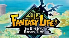 FANTASY LIFE i The Girl Who Steals Time 01