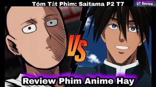 🇻🇳Review Phim Anime Hay: Thánh Phồng Tôm P2 T7 || Suiryu Gào khóc trong tuyệt vọng || Tóm Tắt Phim