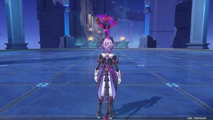 Genshin Impact, Тестовый забег (Дурин, Венти, Ягода, Беннет, Фарузан)