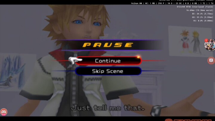 ventus was Saving the namine the be The Killing darkness