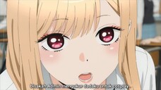 Anime Darling Dress - up my school cwo ini GK kuat dlm kelakuan MC ini konyol🔥🤣( Lycris x AMV)#