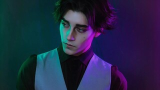 [Victor] For this cosplay, I just yelled "I can"