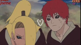 Sasori x  Deidara