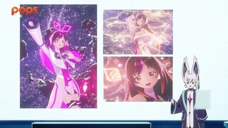 anime học viện nghệ sĩ ảo tập 5