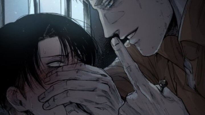 Levi dijadiin pemuas nafsu Reiner