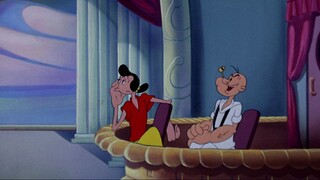 16. Popeye The Sailor man (A Balmy Swami)