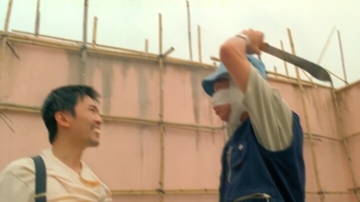 Năm cái tát này mang đậm tính nghệ thuật đấy!