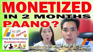 MONETIZED IN 2 MONTHS: secret REVEALED