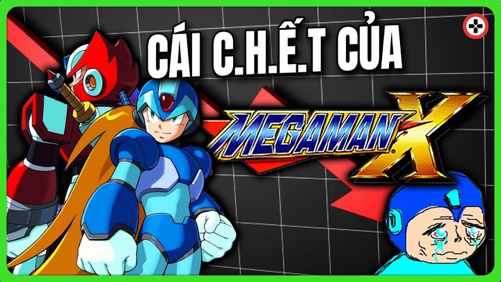 MEGAMAN X đã bị G.I.Ế.T như thế nào?