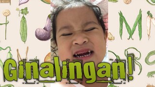 THIS CUTE KID STOLE MY PHONE (Bahay Kubo by Eunice Althea) | Jeric Vlogs