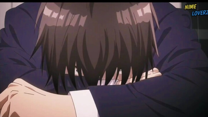 Now Char Gue Banget?! Review Anime Jaku-Chara Tomozaki-Kun