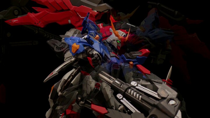 [One Machine Show] Qiongqi Ren! MoShow Alloy Qiongqi Destiny vol.29 (การส่งต่อสามครั้งติดต่อกัน)