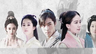 【Nirvana in Fire】Prekuel Heather Xiaozha·Jing Fei Lin Xie·Liu Shishi Hu Ge Liu Mintao·Ratu menyukai 