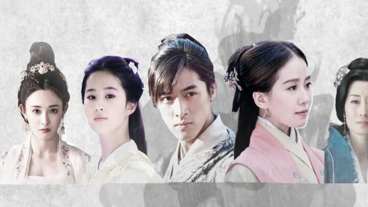 【Nirvana in Fire】Prequel: Heather Xiaozha·Jingfei Lin Xie·Liu Shishi Hu Ge Liu Mintao·The Queen Like