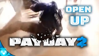The FBI opens up Payday 2