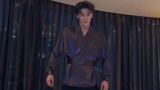Xia Zhiguang, akhirnya kau menghukum Lucifer ah ah ah ah