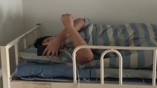 It is said that every dorm room has experienced this kind of situation.