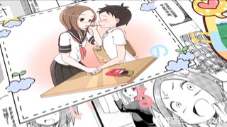 Teasing Master Takagi-san