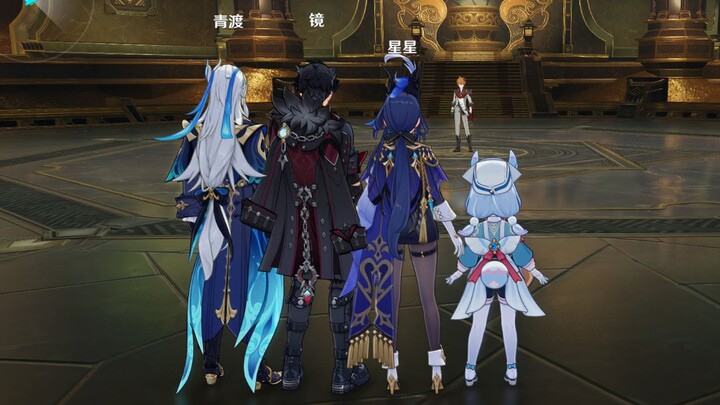 [Genshin Impact] Sigwen: Bệnh nhân thì nên nghiêm túc điều trị