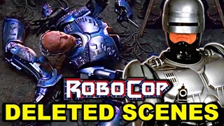 7 Obscure Deleted Scenes From RoboCop franchise That Could Have Changed Everything - Explored