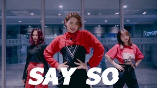 【全盛舞蹈工作室】《SAY SO》爵士基本功编舞练习室