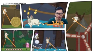 Rintangan Kincir Angin - Walk Master Ep.3