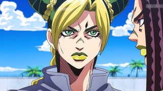 Playing the second person of Cherry in JoJo? The debt collector is like Darby!