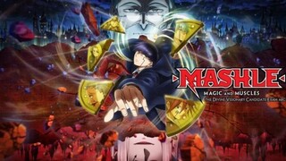 Mashle : Magic and Muscles Season 02 Episode 03 in Hindi Dub HD