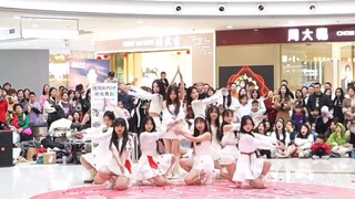 【IZ*ONE】The debut song of greatness naturally features La vie en rose! La vie en rose (MAMA red hand