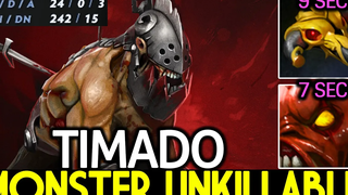TIMADO Lifestealer นี่คือวิธี Pro Build Monster Unkillable Dota 2