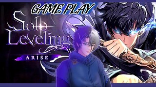 Bermain di Leptop, tanpa menggunakan mous 【Solo Leveling-Aries】