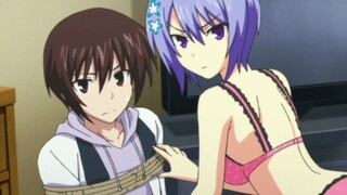 Mereka bilang anak laki-laki harus melindungi diri mereka sendiri saat keluar! ⑨ periode