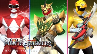 Power Rangers: Battle For The Grid - Confirmed Characters, Story Mode, Cross-Play & Combat Details!