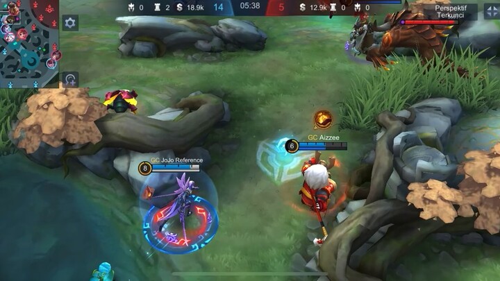 Ling lucky