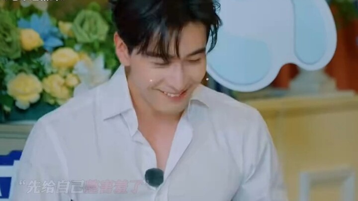 Now that Lin Yi’s gone, who’s going to make me laugh?
