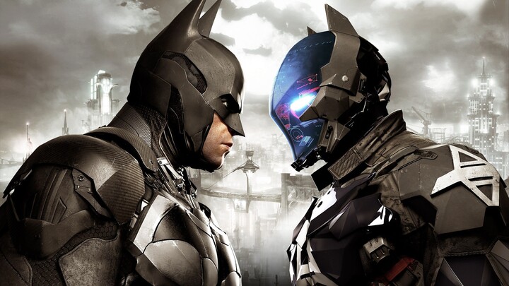 BATMAN: Arkham Knight | Cinematic Game Movie
