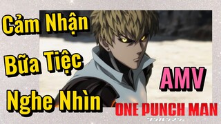 [One Punch Man] AMV | Cảm Nhận Bữa Tiệc Nghe Nhìn