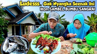 Wajib Coba ‼️ Ikan Nila Sambel Pecak Khas Sunda, Nikmatnya Tak Terkira, Masakan Desa