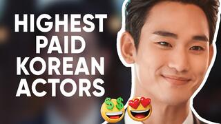 Top 10 Highest Paid Korean Actors 2020