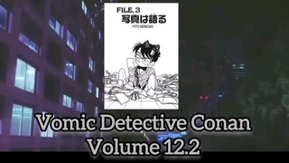 [Detective Conan] Vomic Manga Volume 12.2