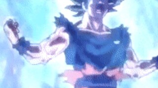 1v1 battle goku vs gohan