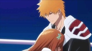 SCENE ORIHIME MODUS SAMA ICHIGO
