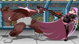 MUGEN Street Fighter：Rider VS Zangief