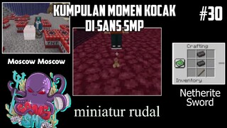 Kumpulan MOMEN KOCAK di SANS SMP S5 !! Part 30